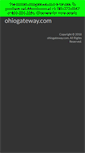 Mobile Screenshot of ohiogateway.com